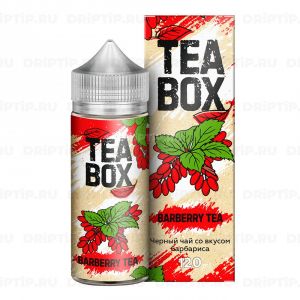 Tea Box - Barberry Tea