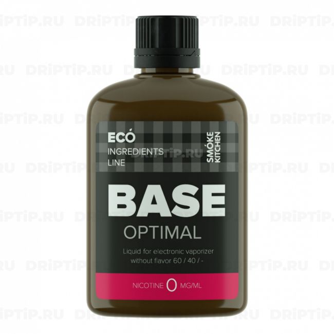 Основа SmokeKitchen Optimal (60/40) Основа SmokeKitchen Optimal (60/40)