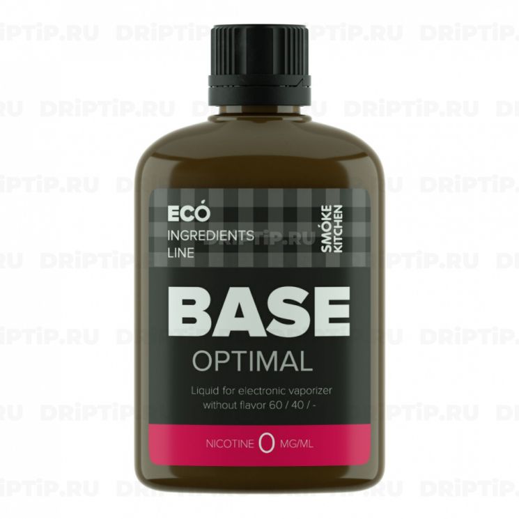 Основа SmokeKitchen Optimal (60/40)