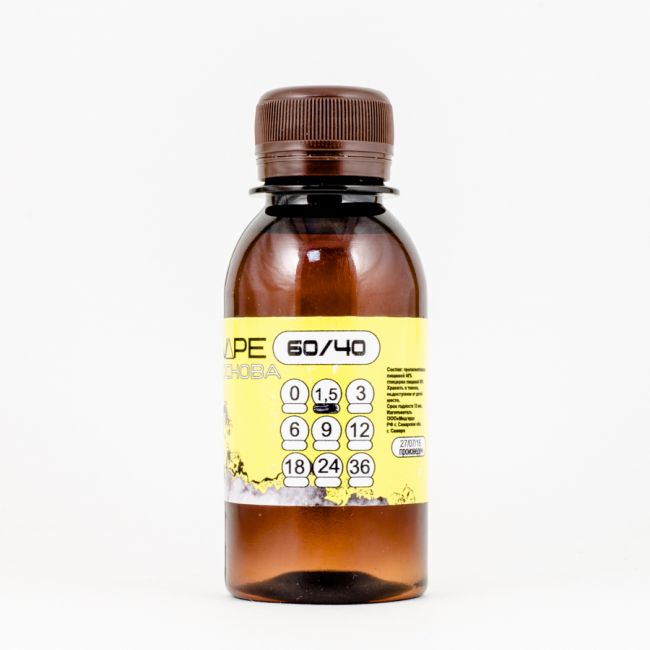 Основа Iamvape Premium PG 40% / VG 60% 100мл