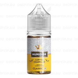 Humidor - Coffee Cigarillo 30ml