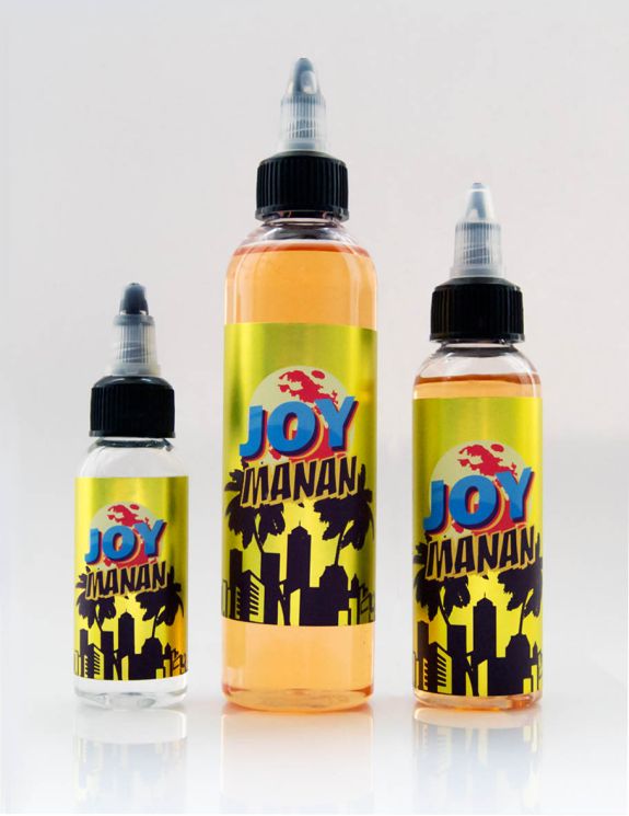 Жидкость JOY  MANAN 60 мл