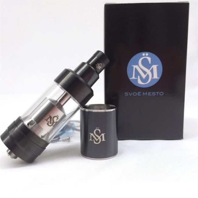 Атомайзер Svoemesto Kayfun V5 (клон  1:1)  - обслуживаемый бак