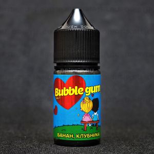 Bubble Gum Salt - Банан-Клубника