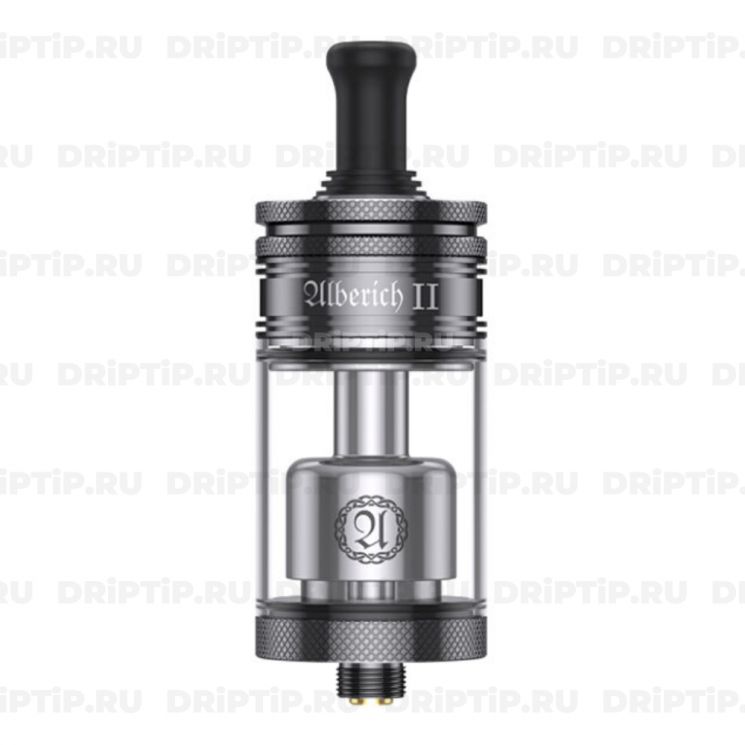 Vapefly Alberich 2 MTL RTA - обслуживаемый бак