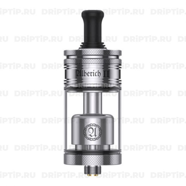 Vapefly Alberich 2 MTL RTA - обслуживаемый бак