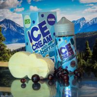 AVALON ICE CREAM with Blueberry 0mg,100ml