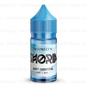 Maxwells Salt - Shoria