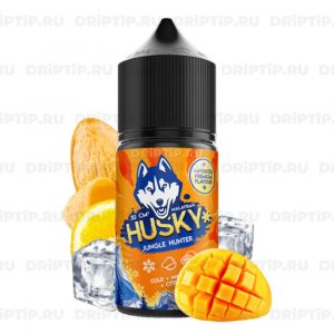 Husky Import Malaysian Series Salt - Jungle Hunter