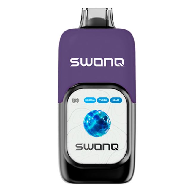SWONQ M15000 - Алоэ,виноград лед SWONQ M15000 - Алоэ,виноград лед
