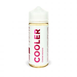 COOLER Спелая малина 3mg 120ml
