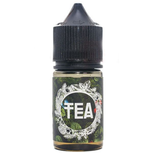 Жидкость Tea Salt - Хвоя Ягоды Жидкость Tea Salt - Хвоя Ягоды