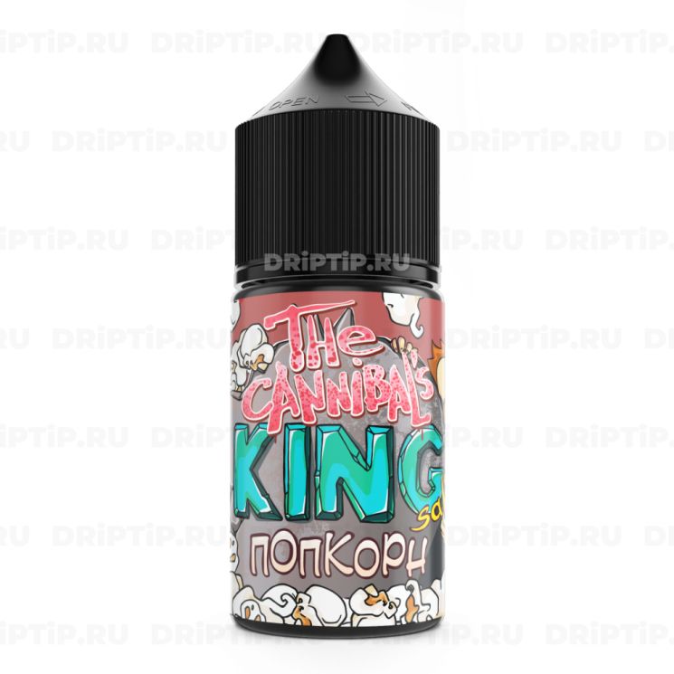 Cannibal'S King Salt - Попкорн