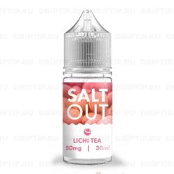 Salt Out - Lichi Tea