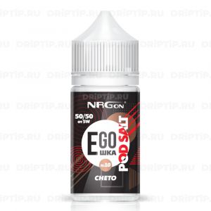 EGOшка POD Salt - Cheto