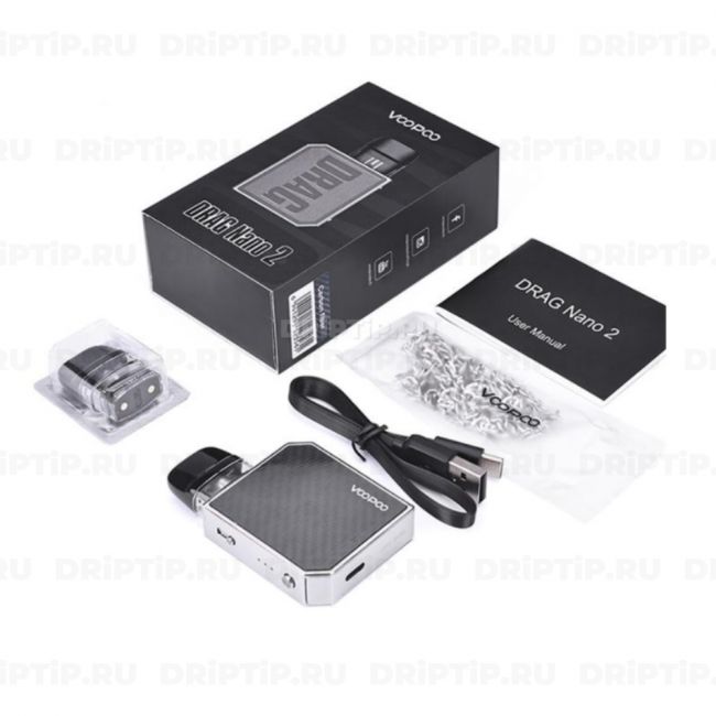 Voopoo Drag Nano 2 Pod Kit