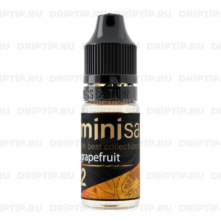 Жидкость Mini Salt - Grapefruit 