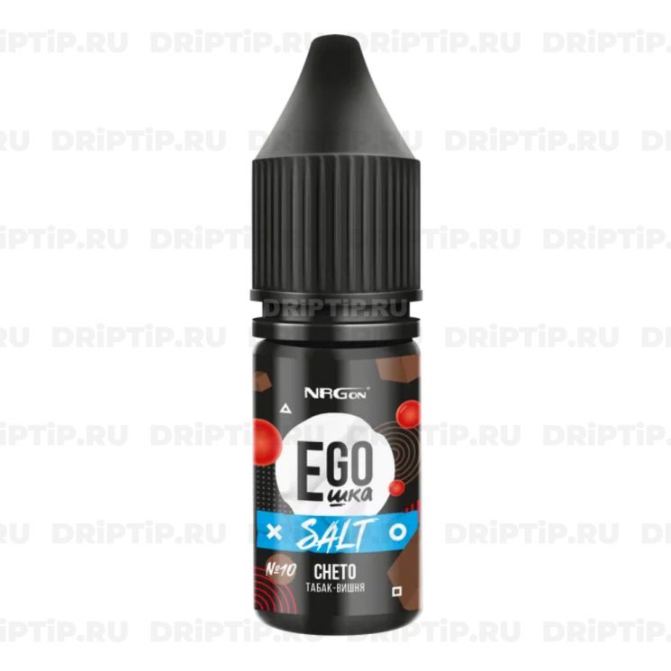 Жидкость EGOшка Pod Salt 10ml - Cheto 