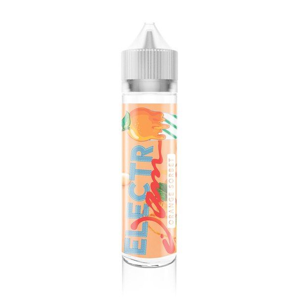 Жидкость Electro Jam Orange Sorbet 3mg, 60ml 