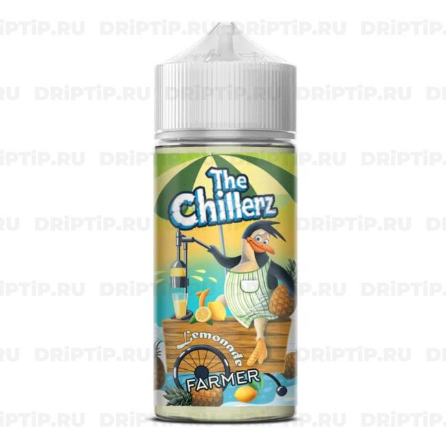 Жидкость The Chillerz - Farmer 