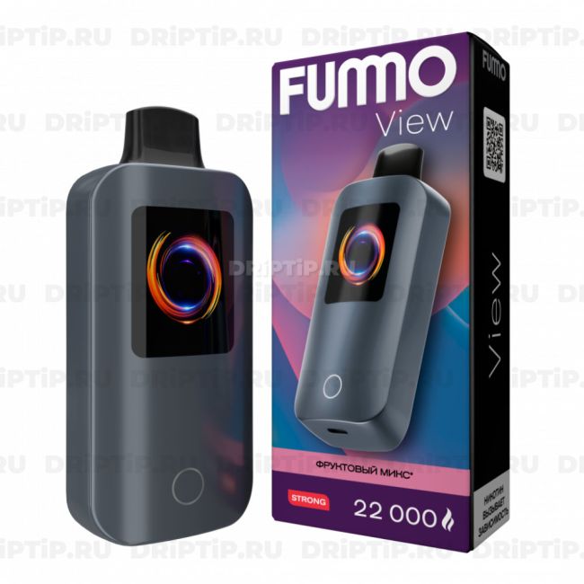 Fummo View 22000 - Фруктовый Микс Fummo View 22000 - Фруктовый Микс