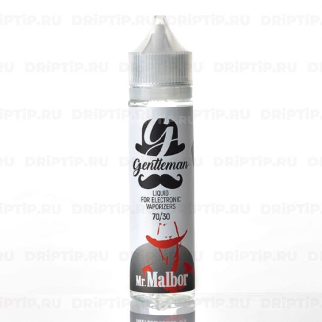 Жидкость Malbor - Gentelman 