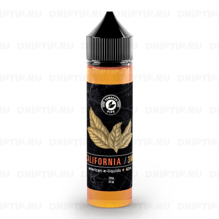 Жидкость Tobacco Pipe - California 