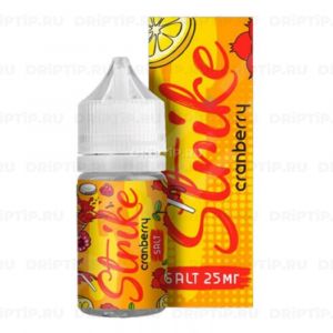 Strike Salt - Cranberry