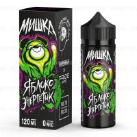 Мишка - Яблоко Энергетик