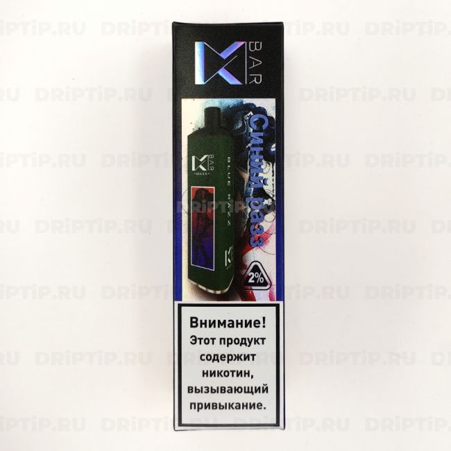 Mk Bar 2000 - Синяя Малина Mk Bar 2000 - Синяя Малина