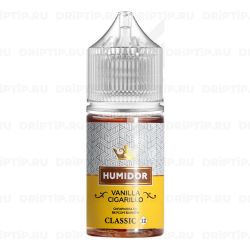 Humidor - Vanilla Cigarillo 30ml