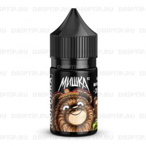 Мишка V2 Salt - Лимонад Малина Кактус