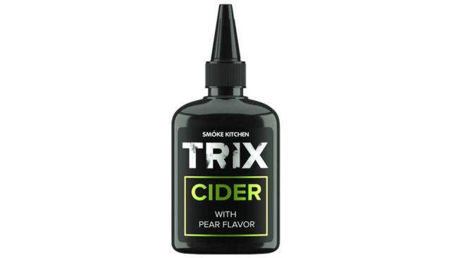 Smoke Kitchen TRIX "CIDER" 100 мл