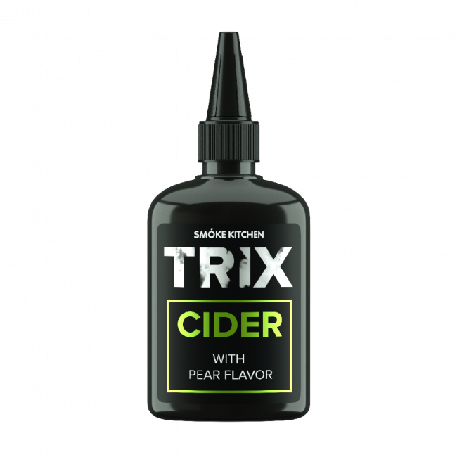 Smoke Kitchen TRIX "CIDER" 100 мл