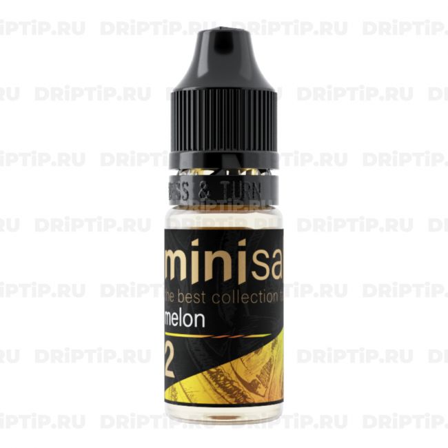 Жидкость Mini Salt - Melon 