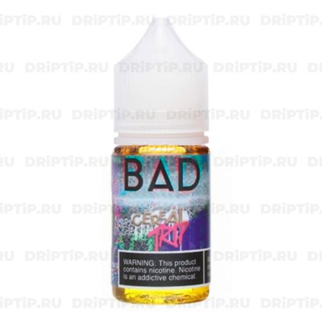 Жидкость Bad Drip - Cereal Trip 30ml 