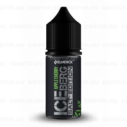 Iceberg Salt - Apple Cherry 1 Срок годности до 12.2023