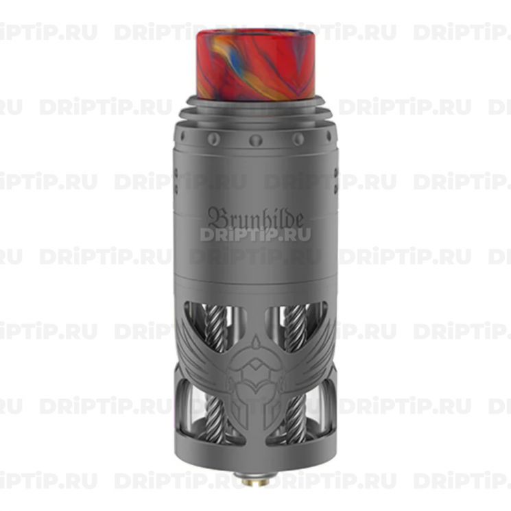 Vapefly Brunhilde Top Coiler RTA - обслуживаемый бак