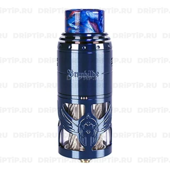Vapefly Brunhilde Top Coiler RTA - обслуживаемый бак
