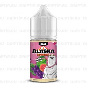 Alaska Summer Salt - Grape Guava
