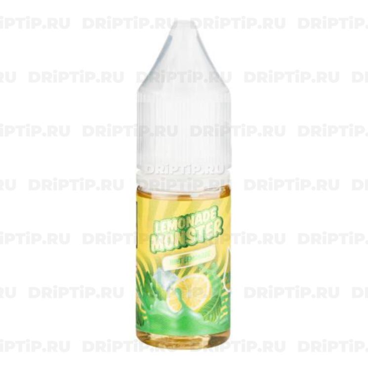 Жидкость Lemonade Monster Salt - Mint 10ml 