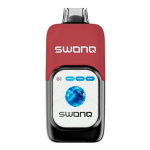 SWONQ M15000 - Вишня,персик лимонад