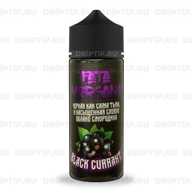 Fata Morgana - Black Currant
