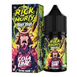 Rick And Morty Bad Trip - Кола Лайм