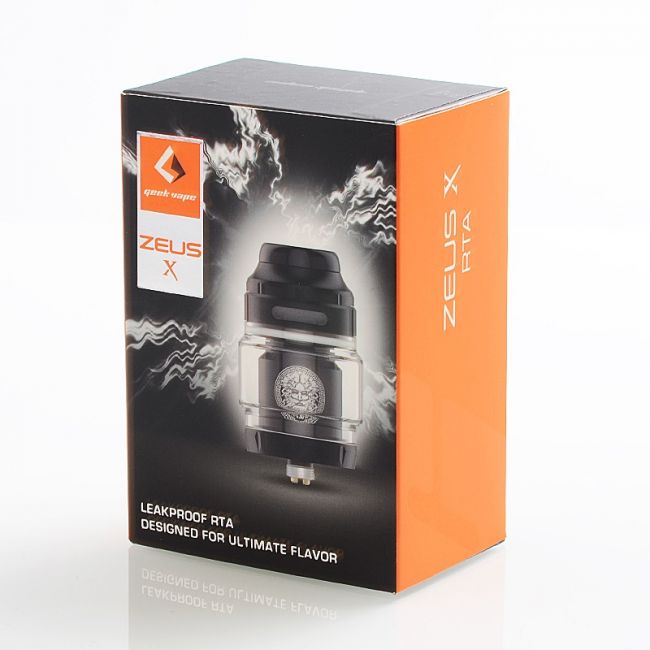 GeekVape Zeus X RTA (клон) - обслуживаемый бак GeekVape Zeus X RTA (клон) - обслуживаемый бак