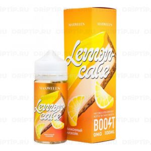 Maxwells - Lemon Cake