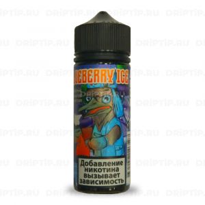 Frost Drozd - Blueberry ice