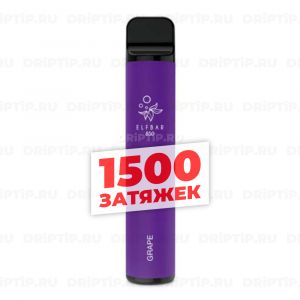 Elf Bar 1500 - Виноград