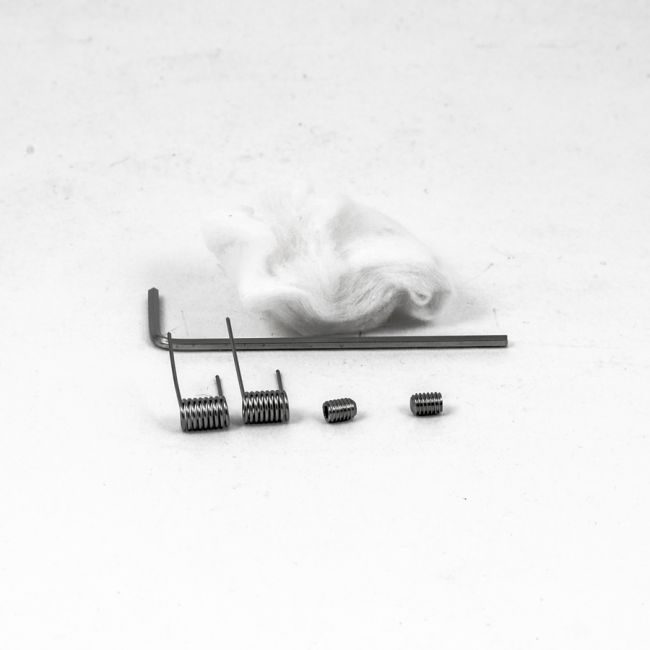 Ehpro Billow V3 RTA (копия) - обслуживаемый бак Ehpro Billow V3 RTA (копия) - обслуживаемый бак