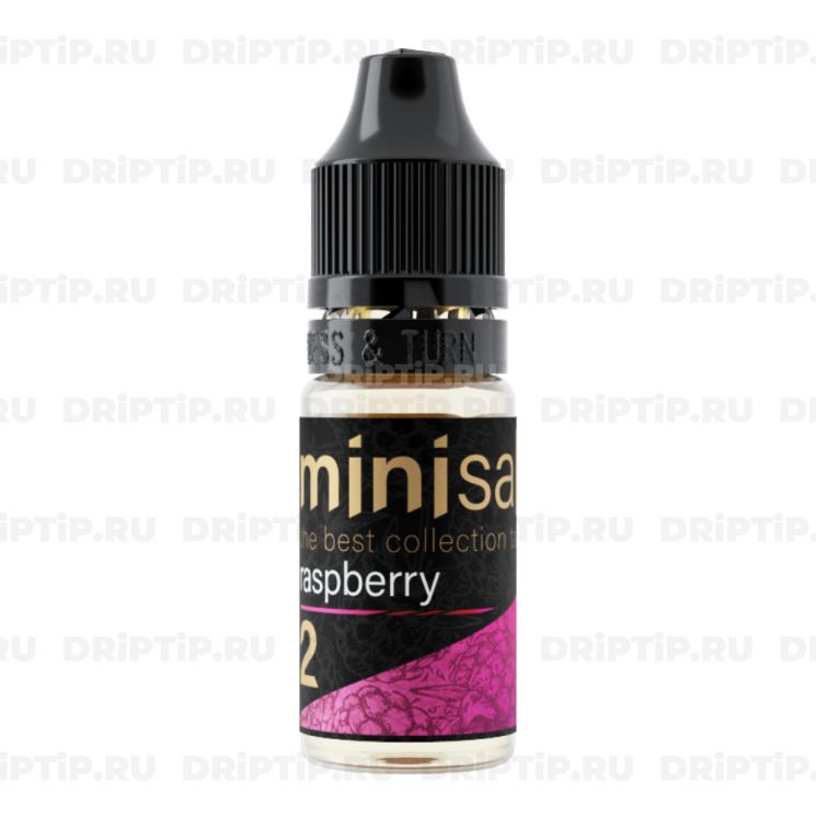 Жидкость Mini Salt - Raspberry 